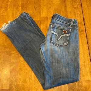 Joes jeans. Bootcut- Harvy  size 29